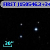 FIRST J150546.3+341348
