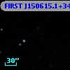 FIRST J150615.1+344817