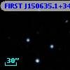 FIRST J150635.1+344329