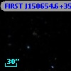 FIRST J150654.6+350113