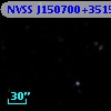 NVSS J150700+351556