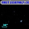 FIRST J150700.7+350940
