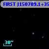 FIRST J150709.1+353027