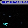 FIRST J150721.3+335422