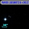 NVSS J150721+352758