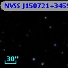 NVSS J150721+345919