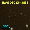 IRAS 03023+3833