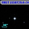 FIRST J150729.4+342732