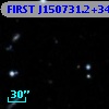 FIRST J150731.2+343012