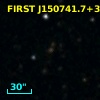 FIRST J150741.7+344700