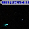 FIRST J150750.4+334326