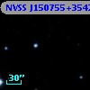 NVSS J150755+354225