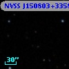 NVSS J150803+335840