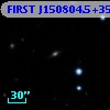FIRST J150804.5+353305