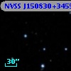 NVSS J150830+345544