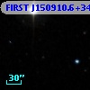 FIRST J150910.6+344242