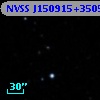 NVSS J150915+350542