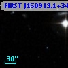 FIRST J150919.1+344327