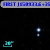 FIRST J150933.6+353131