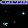 FIRST J150936.1+344412