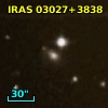 IRAS 03027+3838