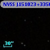 NVSS J151023+335035