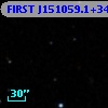 FIRST J151059.1+344716