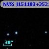 NVSS J151103+352109