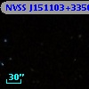 NVSS J151103+335656