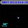 FIRST J151113.4+353151