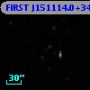 FIRST J151114.0+344730