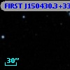 FIRST J150430.3+334316