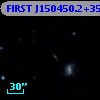 FIRST J150450.2+352237