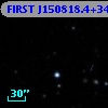 FIRST J150818.4+343912