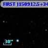 FIRST J150912.5+340704