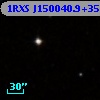 1RXS J150040.9+350504
