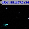 1RXS J151107.0+345752