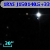 1RXS J150140.5+331157