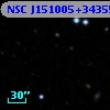 NSC J151005+343550
