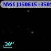 NVSS J150615+350904