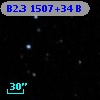B2.3 1507+34 B