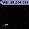 NVSS J151006+335114