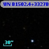WN B1502.4+3327B