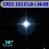 CRSS J1515.0+3649