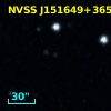 NVSS J151649+365023