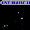 FIRST J151357.6+364102