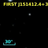 FIRST J151412.4+365042
