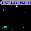 FIRST J151416.0+365051