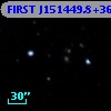 FIRST J151449.8+364738