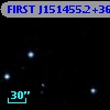 FIRST J151455.2+364550